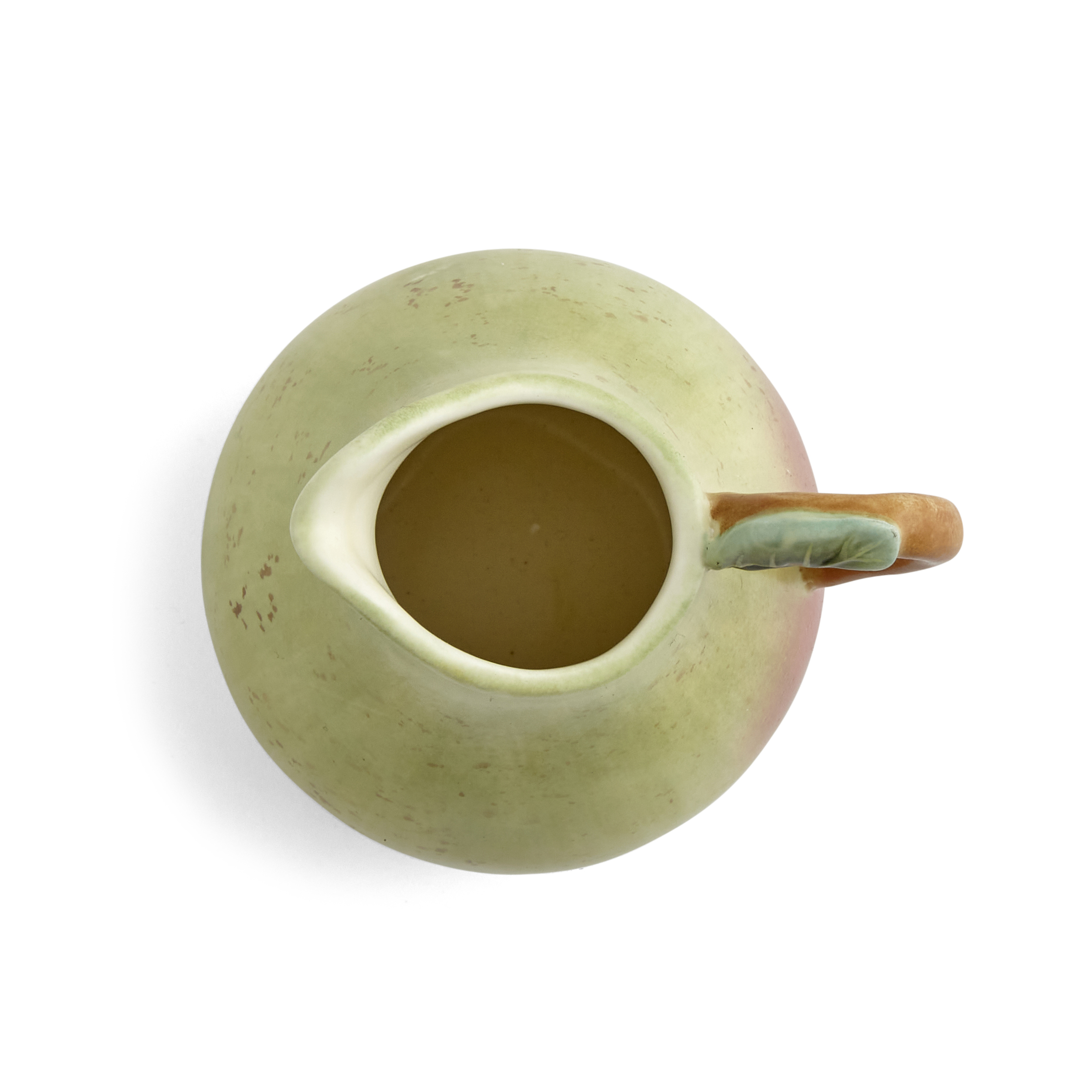 Nature's Bounty Figural Creamer (Pear) image number null